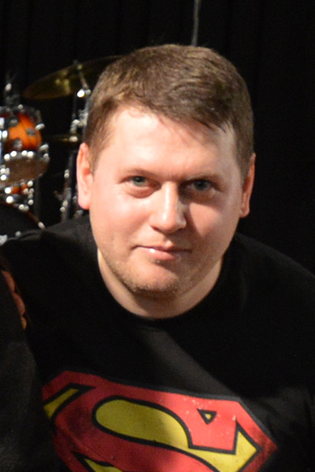 Damian popławski